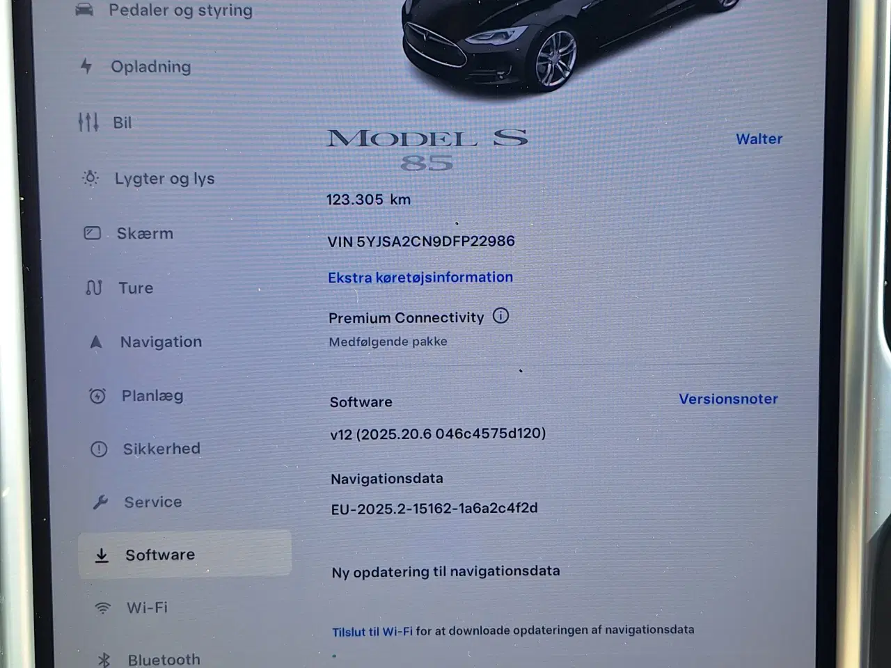 Billede 10 - Tesla S 85 2013 kun 123.314 km