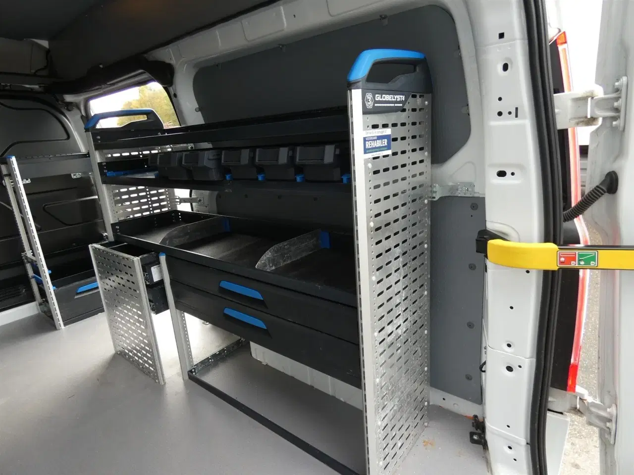 Billede 17 - Ford Transit Custom 300 L2H2 2,0 TDCi Trend VÆRKSTEDSBIL 130HK Van Man.