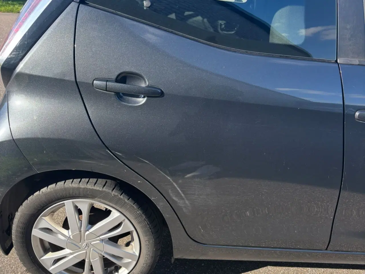 Billede 8 - Toyota Aygo 1.0 vvt-i med soltag og bakkamera