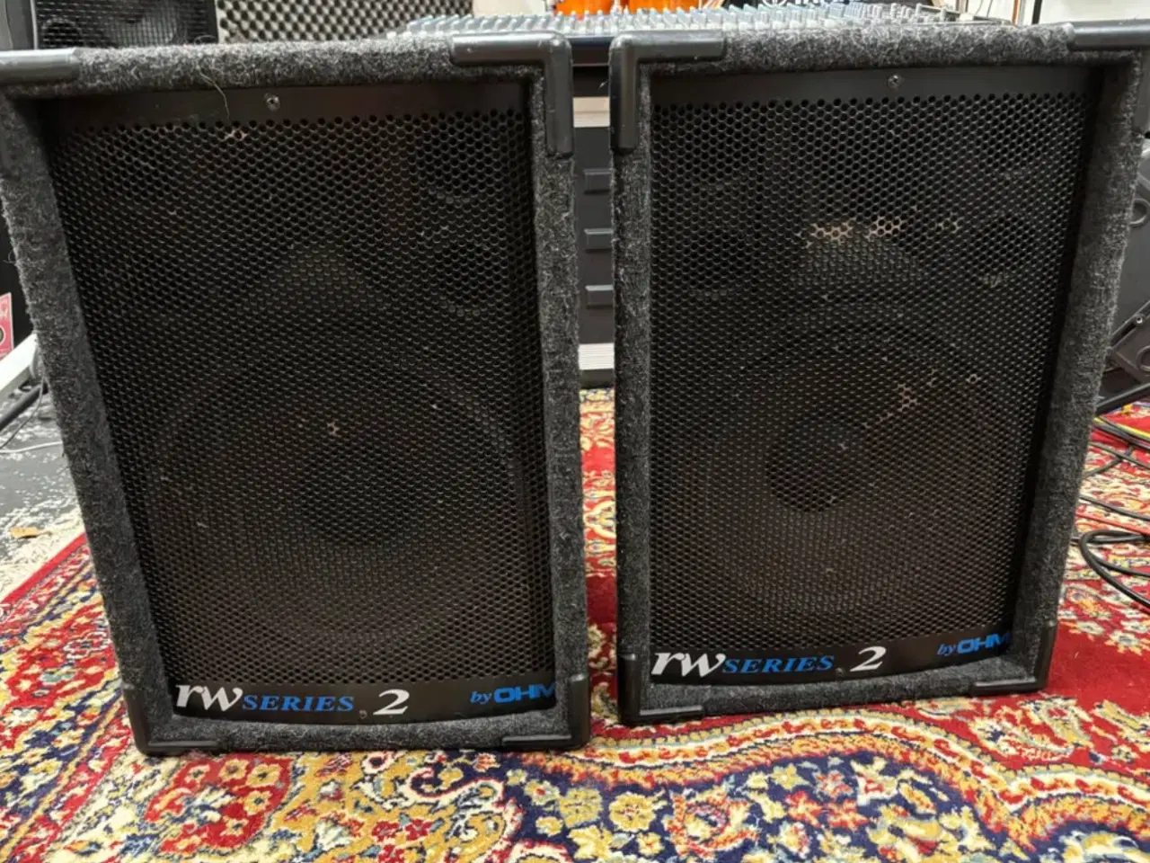 Billede 4 - Dynacord Powermate 1000-1