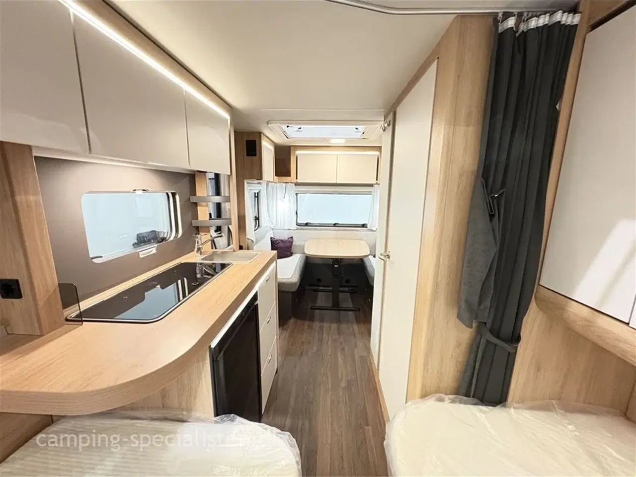 Billede 9 - 2025 - Knaus Sport 460 EU Ny Model Knaus Sport 460 EU 2025 - Kan nu opleves hos Camping-Specialisten i Silkeborg