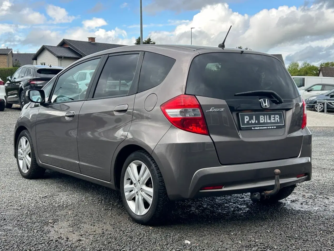 Billede 3 - Honda Jazz 1,4 Comfort+