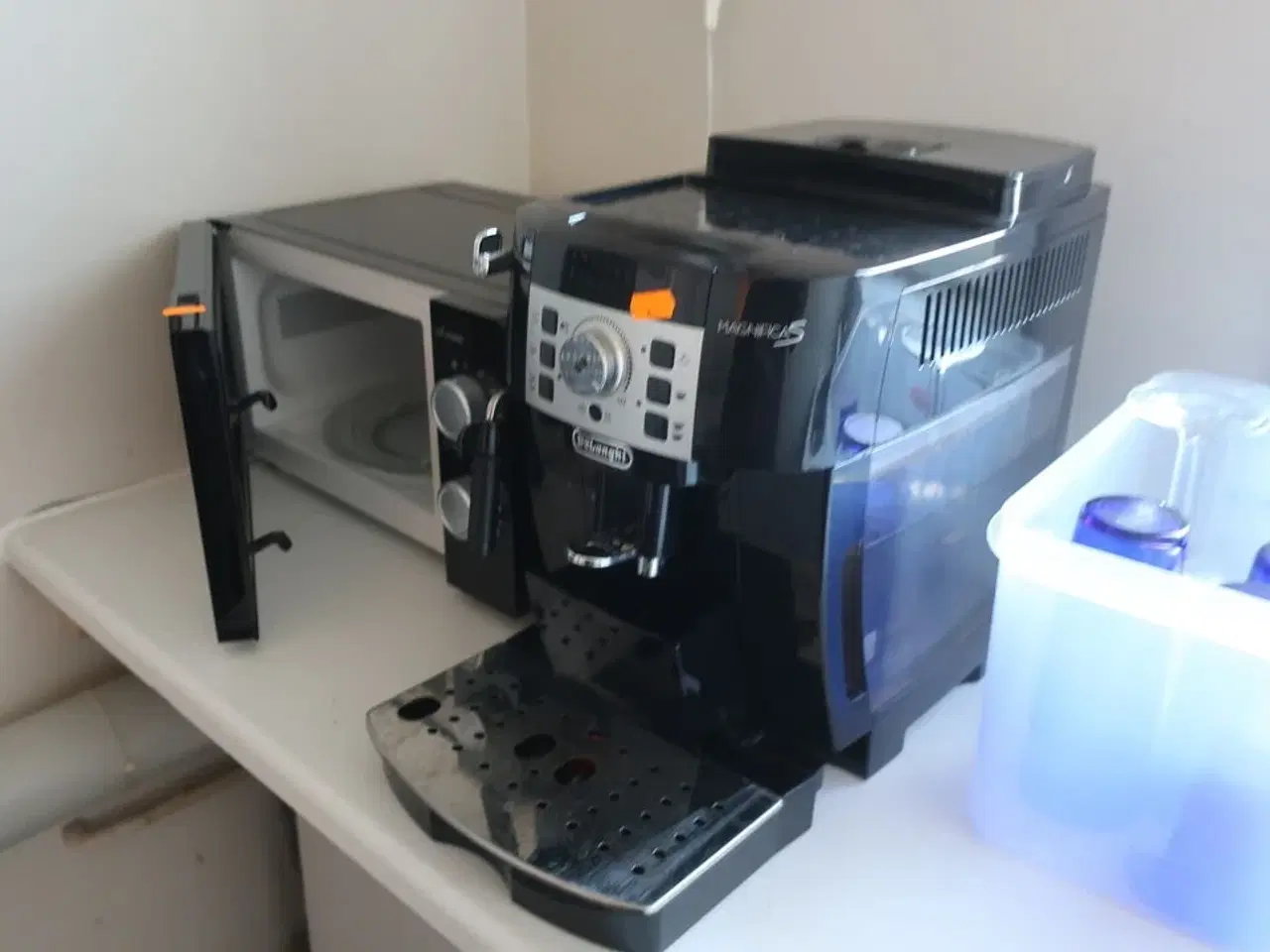 Billede 1 - Espressomaskine DELONGHI ECAM22.115.B