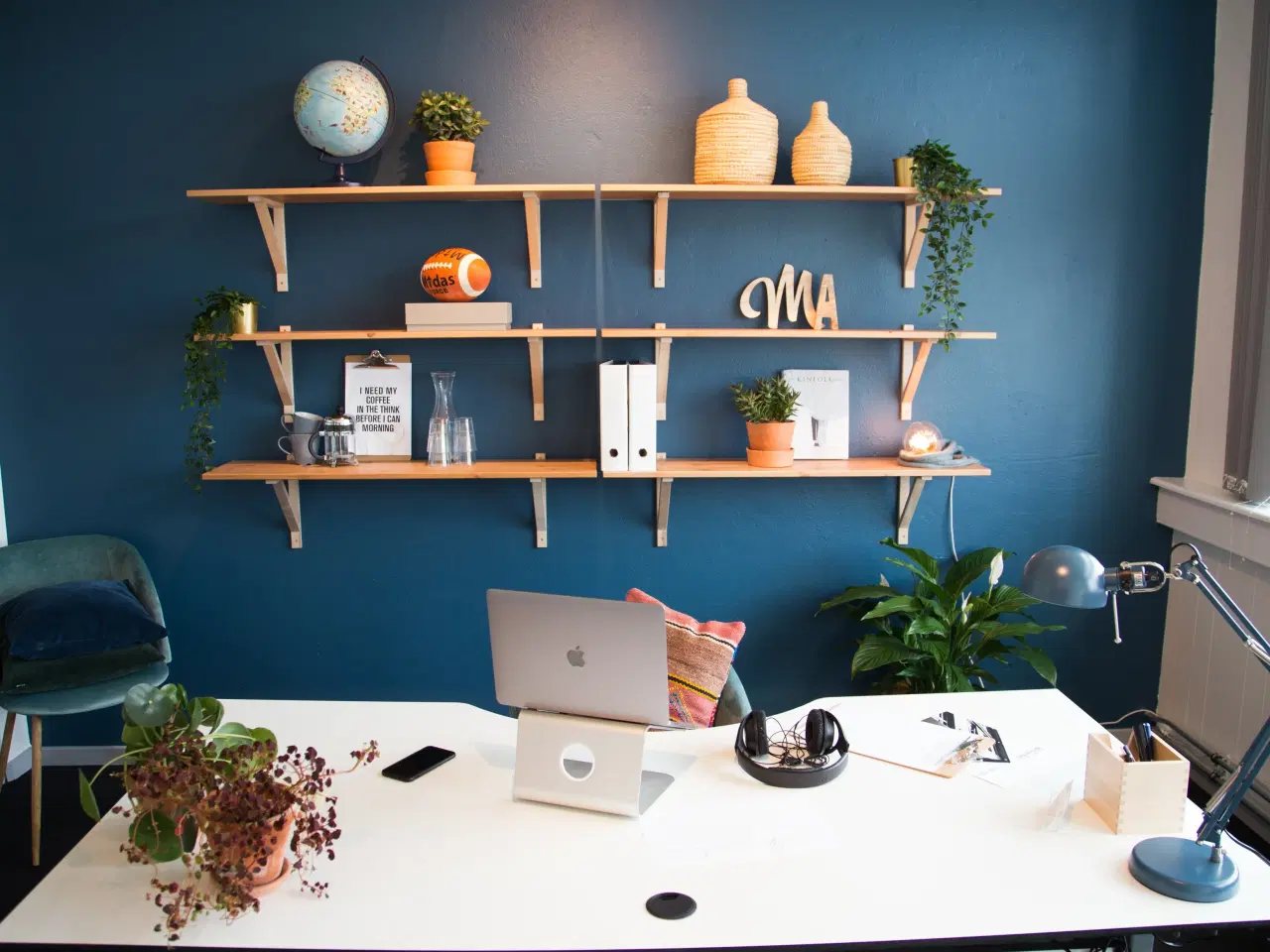 Billede 13 - 18 m2 lukket kontor i fælles kontormiljø