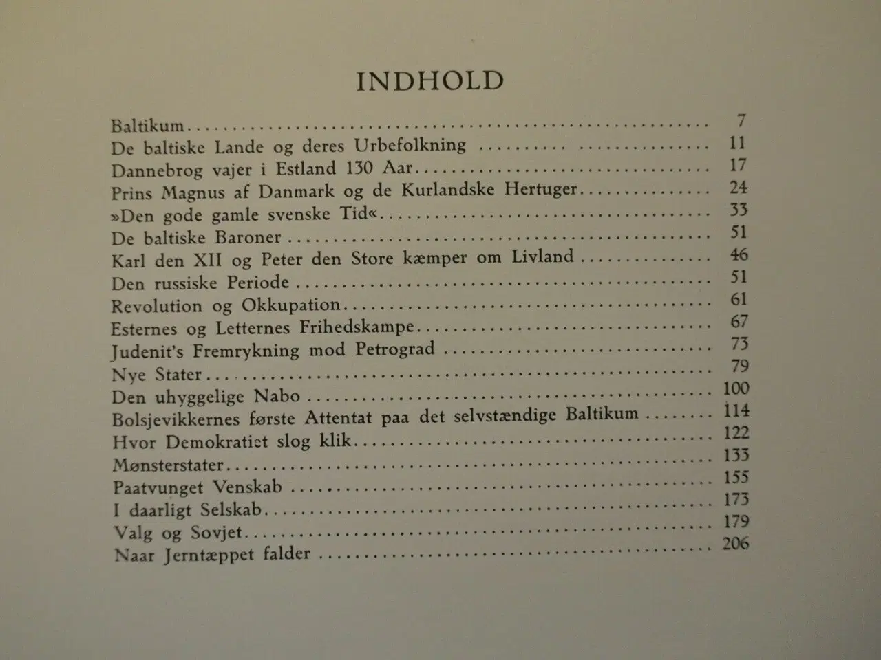Billede 3 - baltikum kæmper, af r. g. borgelin, emne: historie