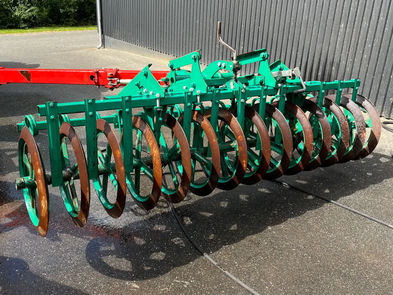 Billede 4 - Kverneland pakker