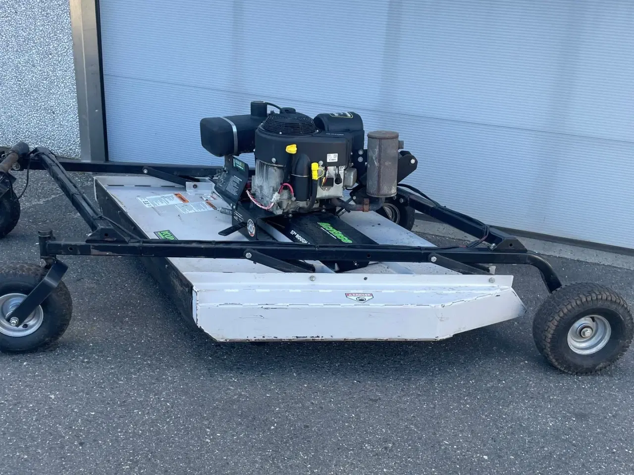 Billede 3 - Kunz Engineering Rouch Cut MR55