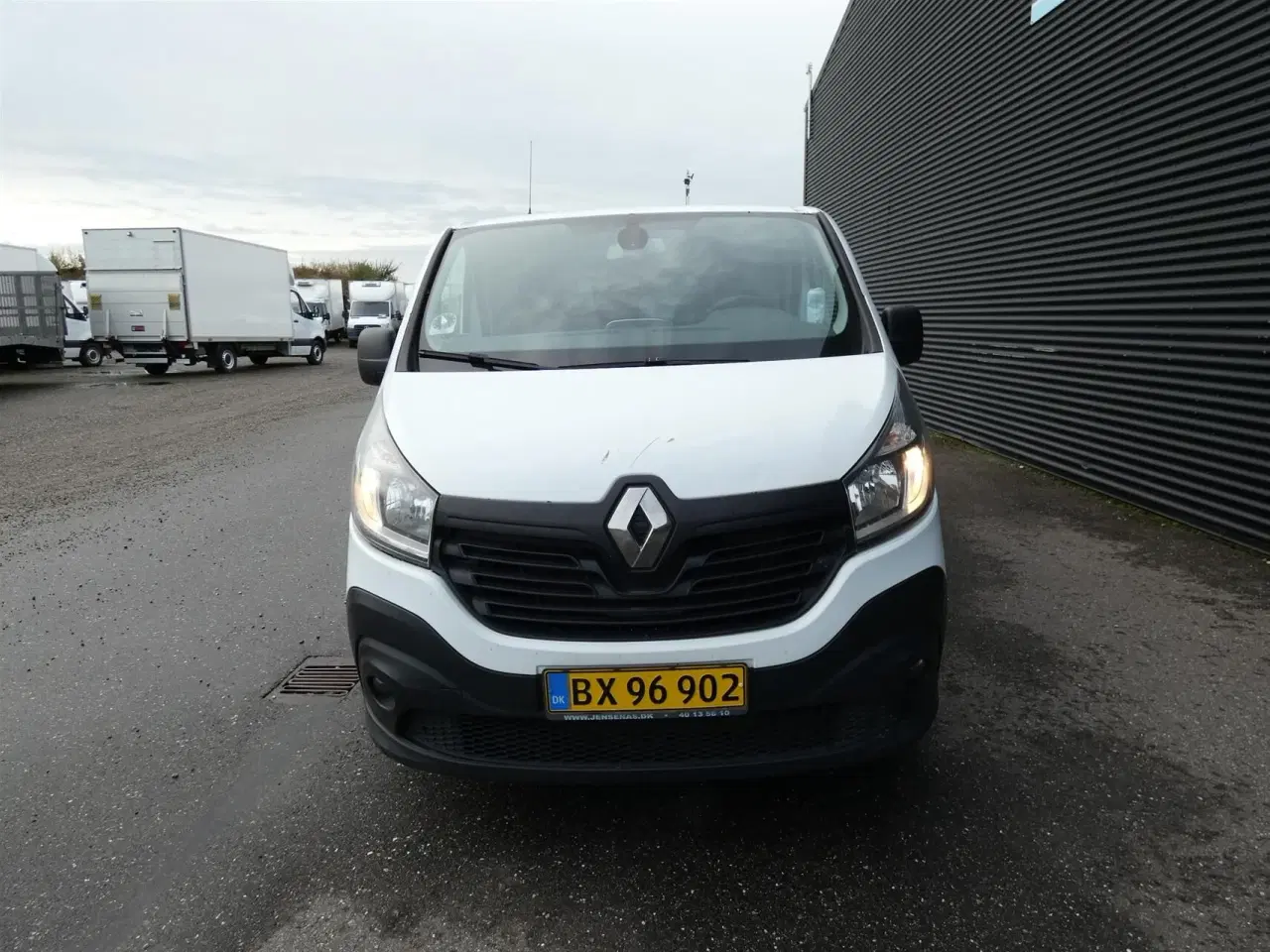 Billede 3 - Renault Trafic T27 L1H1 1,6 DCI 90HK Van 6g