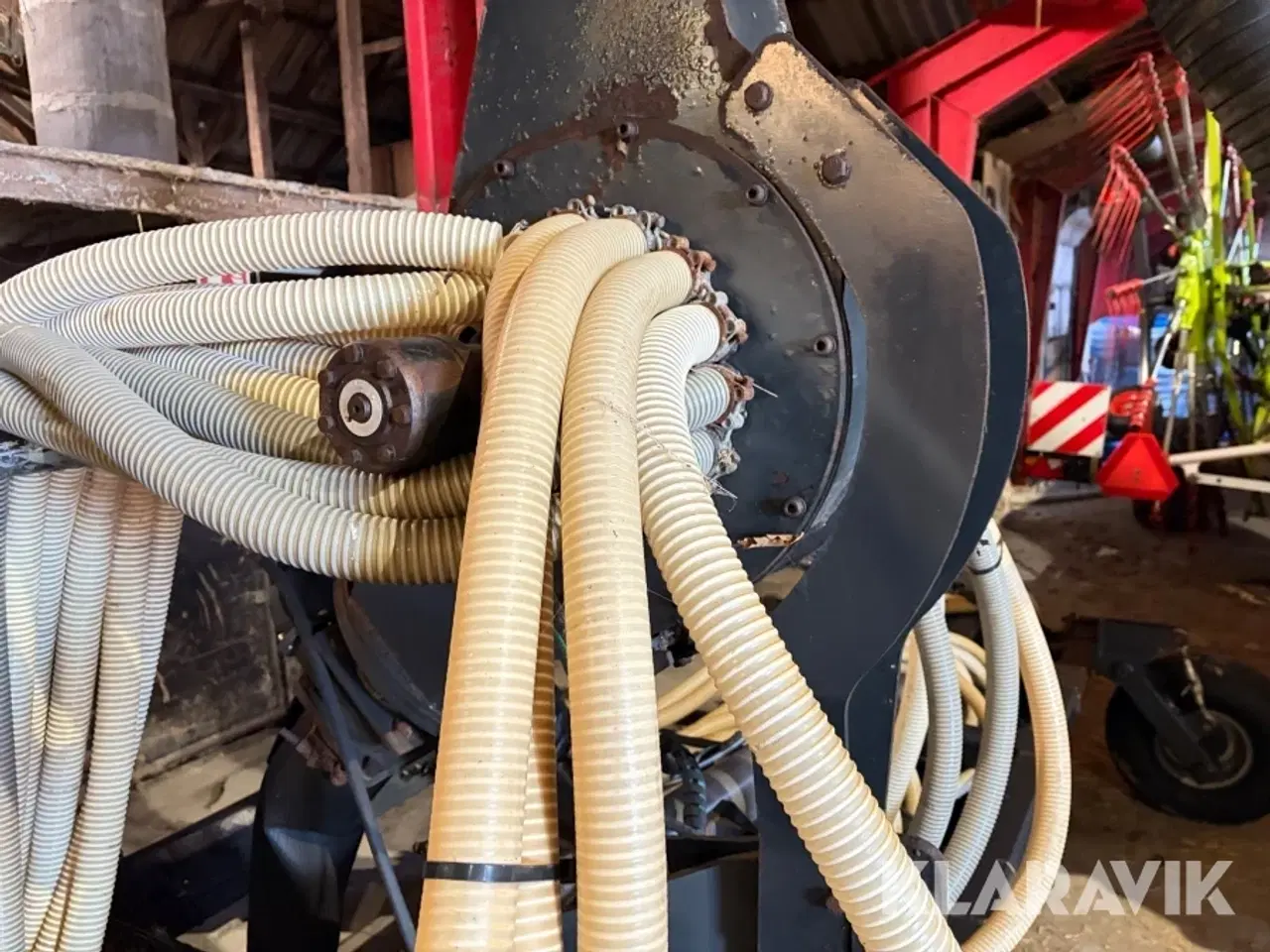 Billede 12 - Disk nedfælder Intertech-agro 750