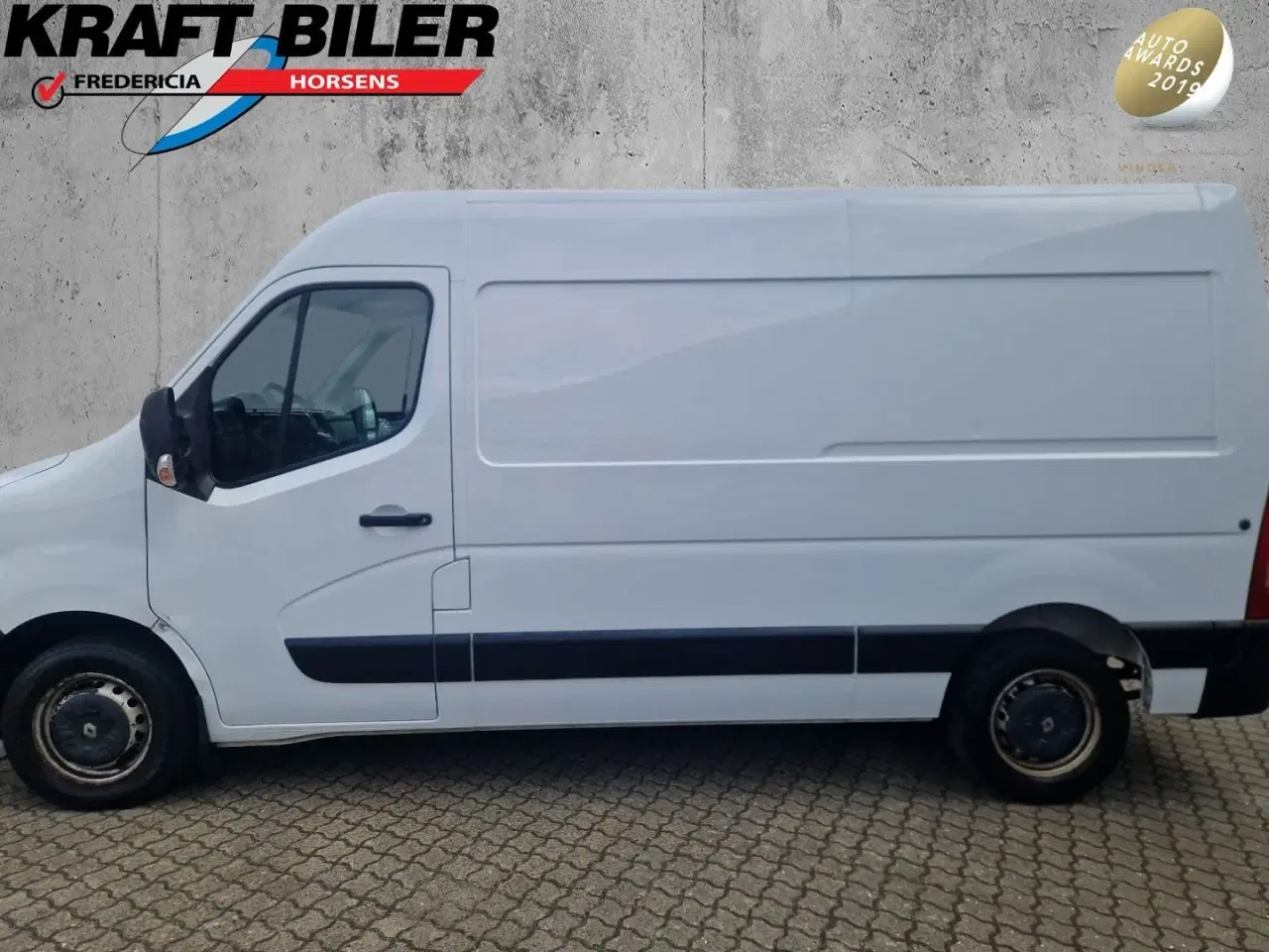 Billede 2 - Renault Master IV T33 2,3 dCi 135 L2H2 Kassevogn