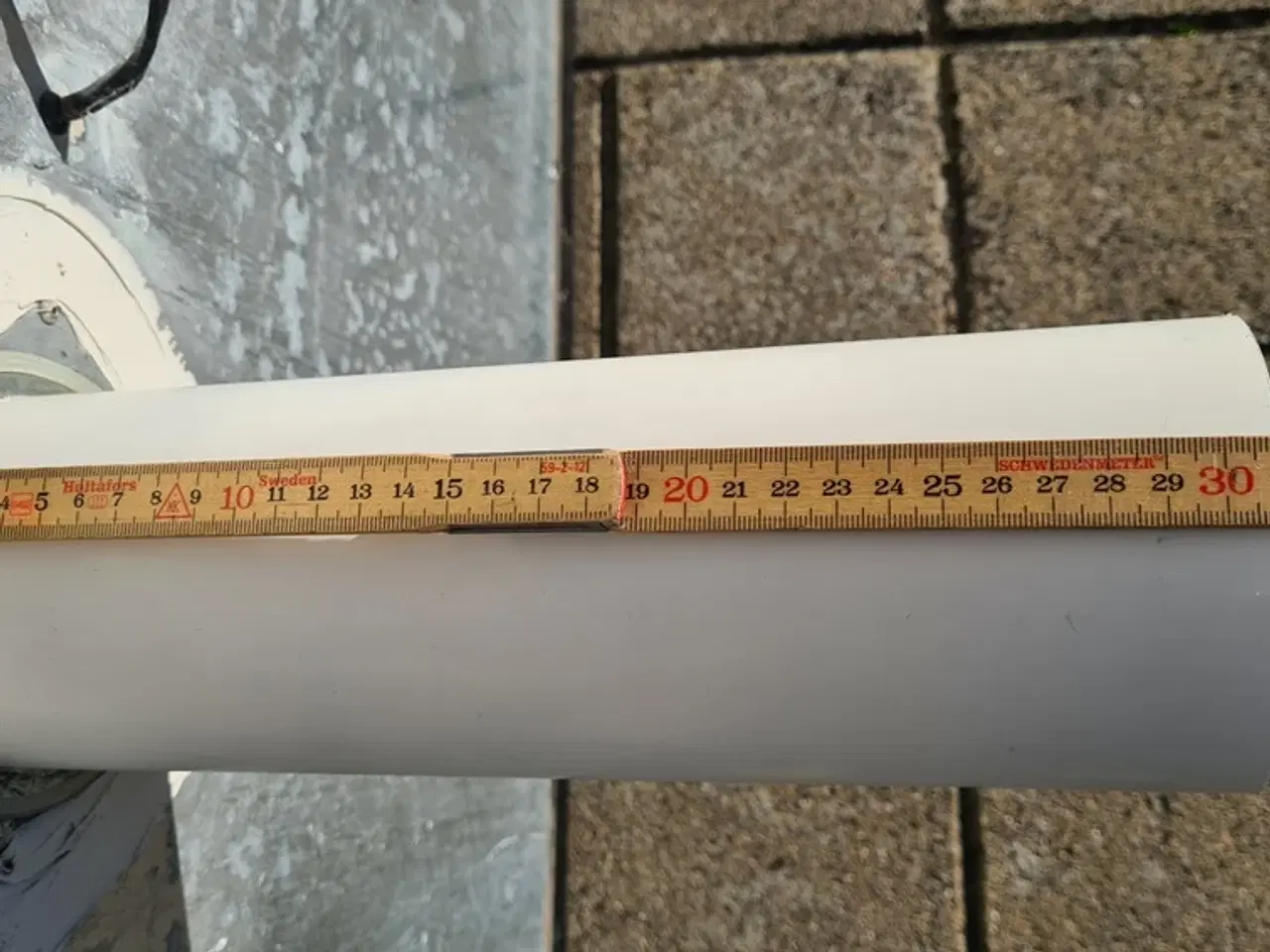 Billede 5 - Solfanger med solceller.