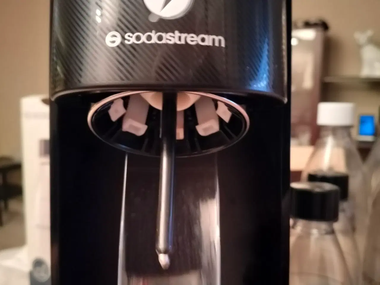 Billede 6 - SodaStream E-Terra Elektrisk med MASSER af ting