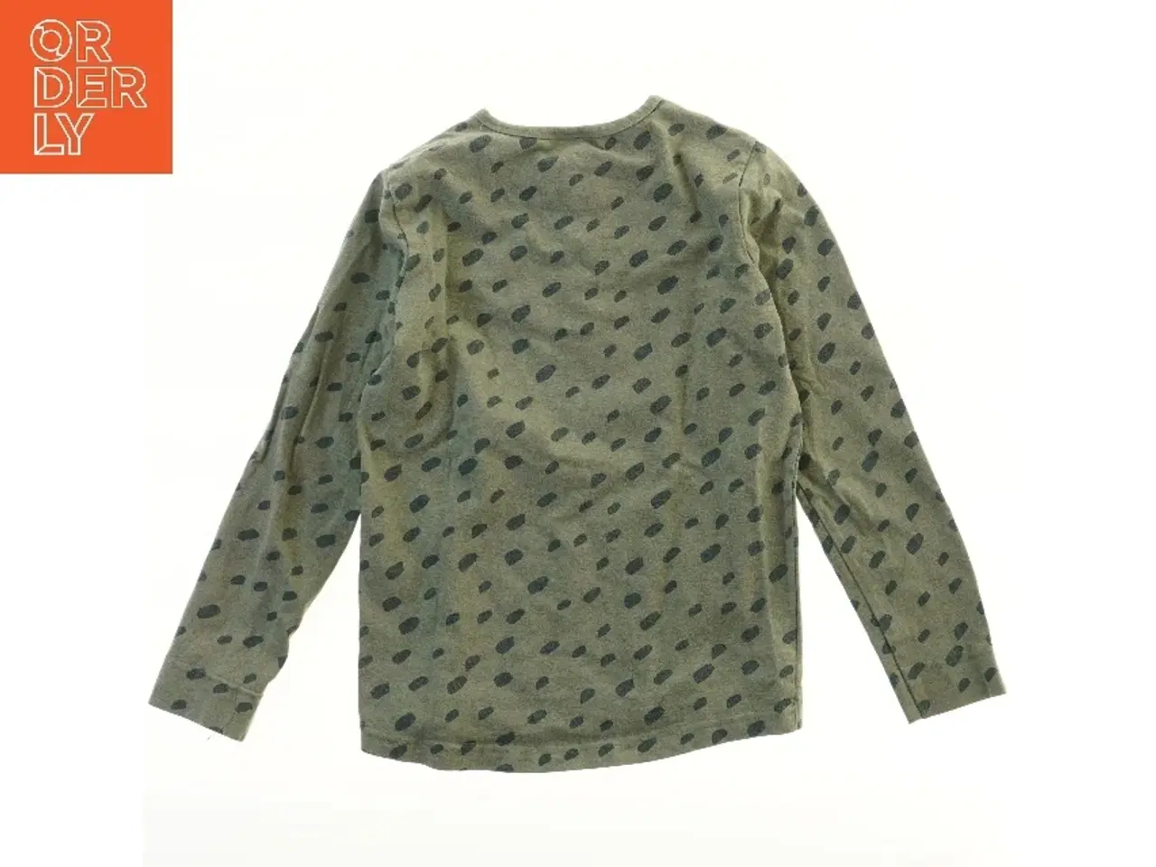 Billede 2 - PompDeLux Langeærmet trøje med knapdetaljer fra Pomp de Lux (str. 122)