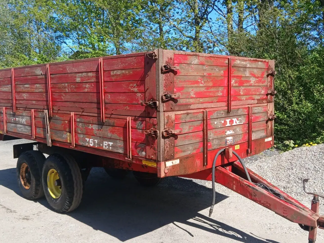 Billede 1 - Tim 7,5 Tons