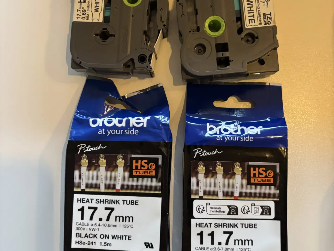 Billede 4 - Brother P-Touch PT-E300VP