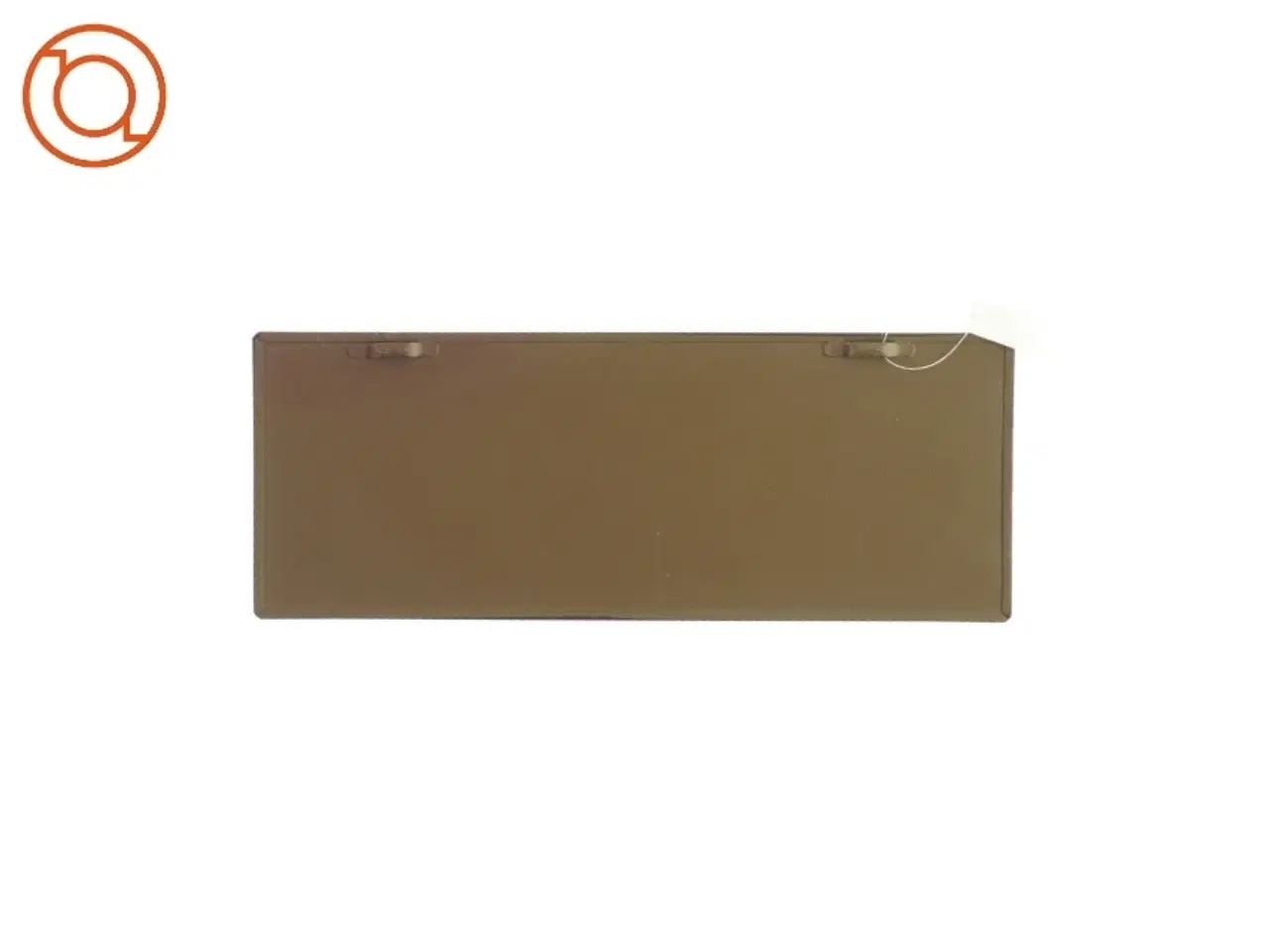 Billede 2 - Metal skilt (str. LB:40X15cm)