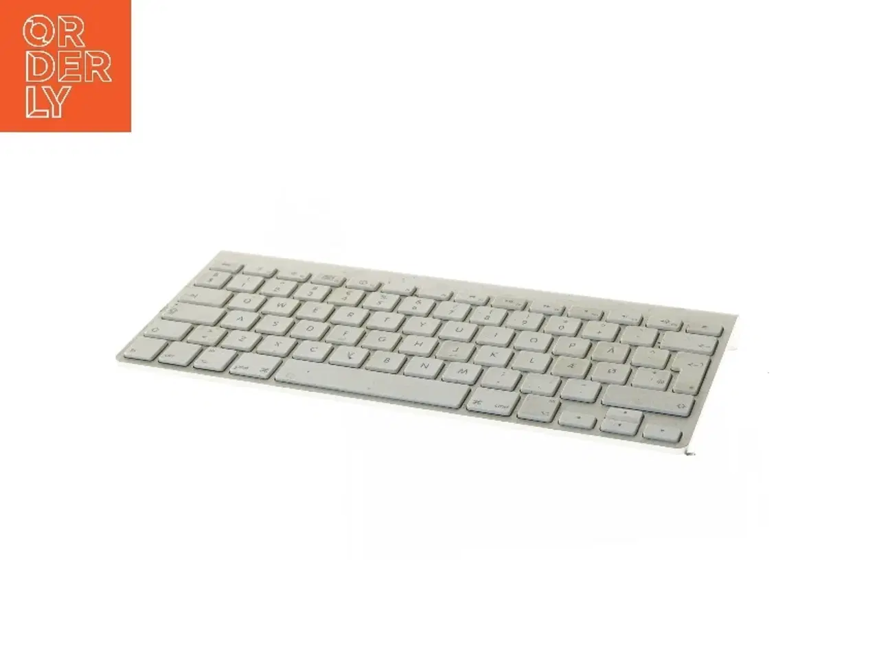 Billede 3 - Apple trådløst tastatur fra Apple (str. 28,5x13 cm)