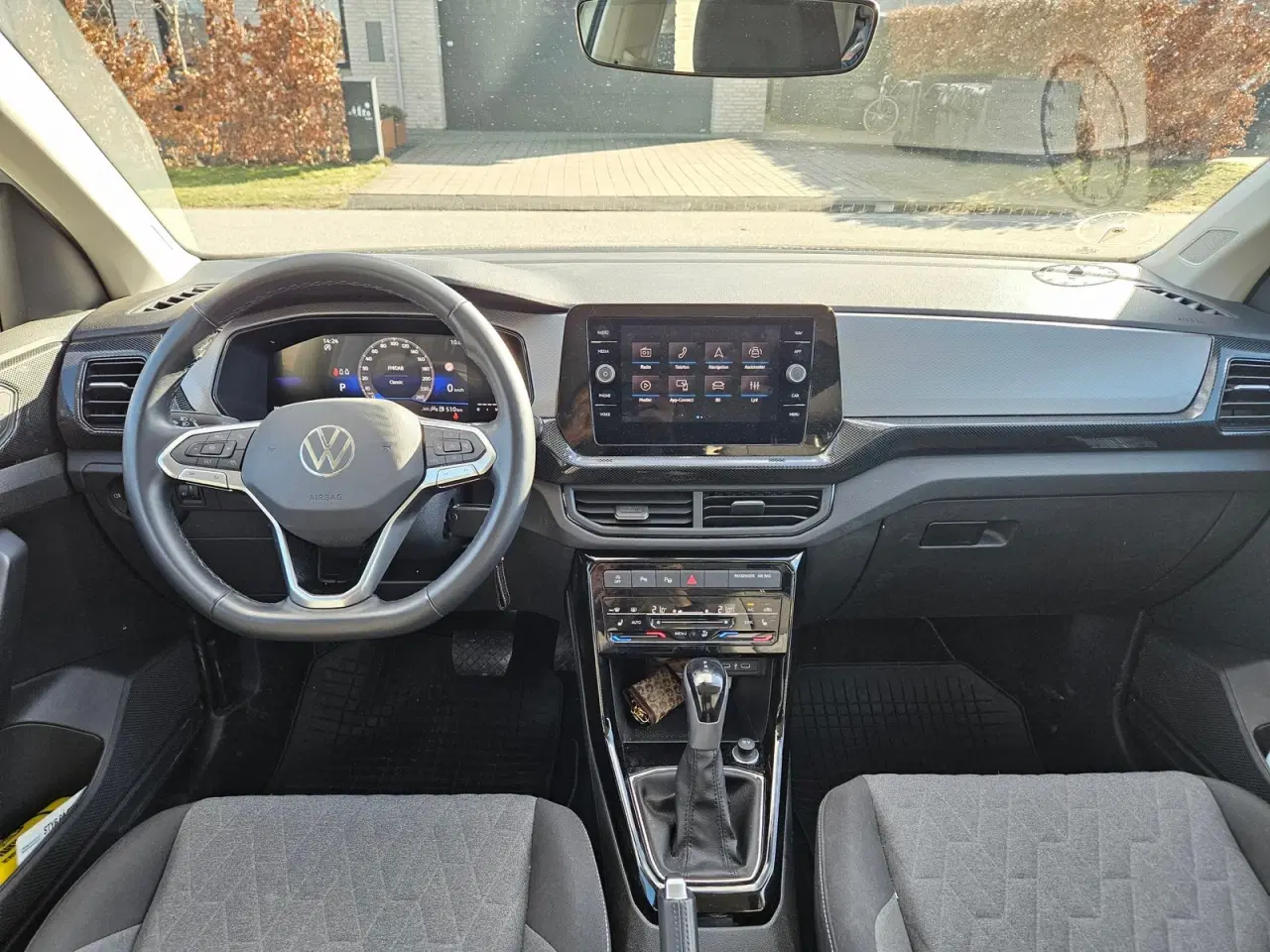 Billede 6 - VW T-Cross 1,0 TSi 115 Life DSG