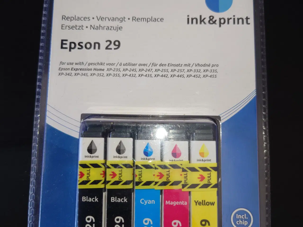 Billede 2 - Epson all-in-one printer
