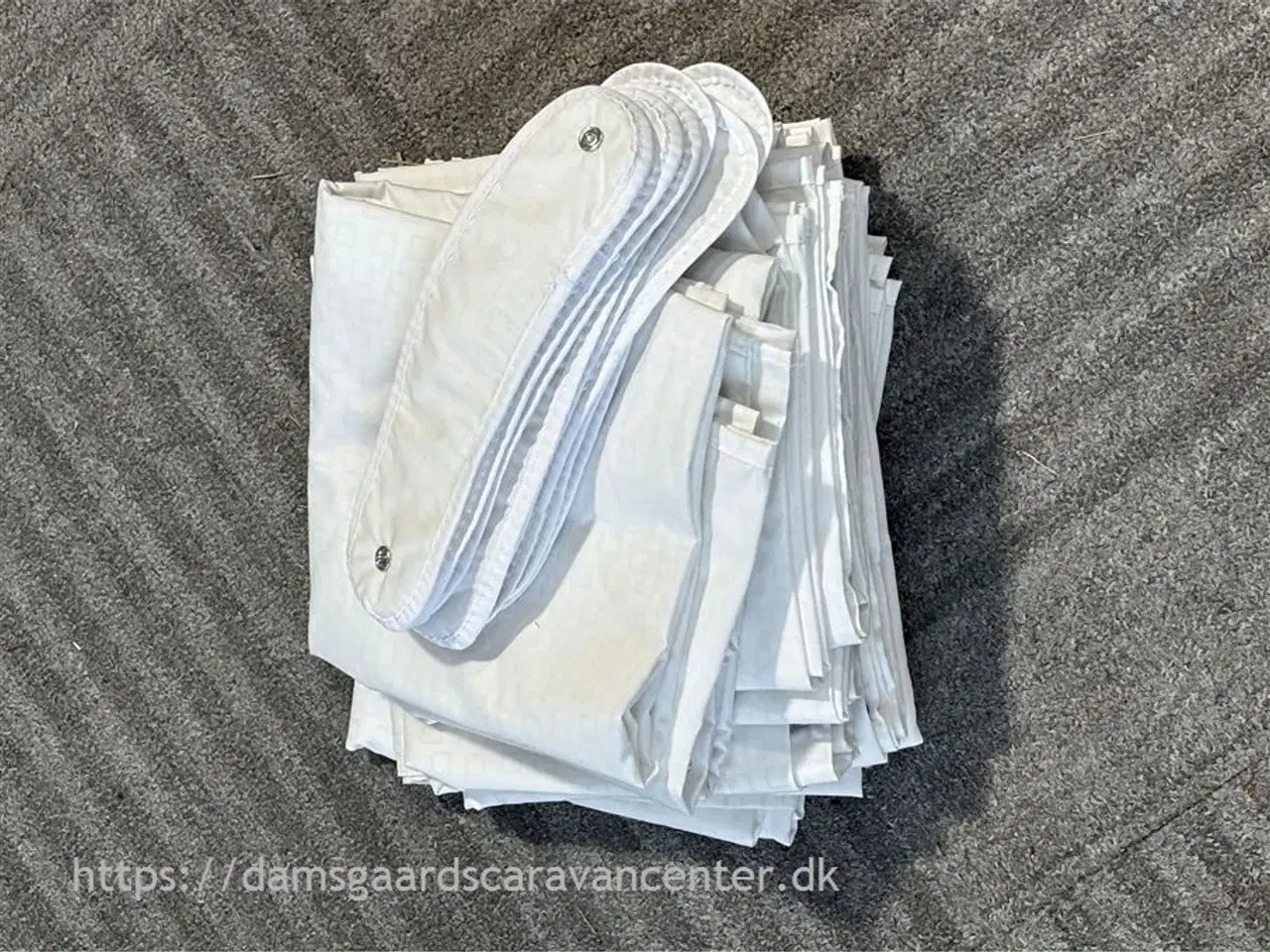 Billede 27 - 2022 - Caravelair ALBA 390 DK EDTION   Dobbeltseng-Isabella telt-LET VOGN