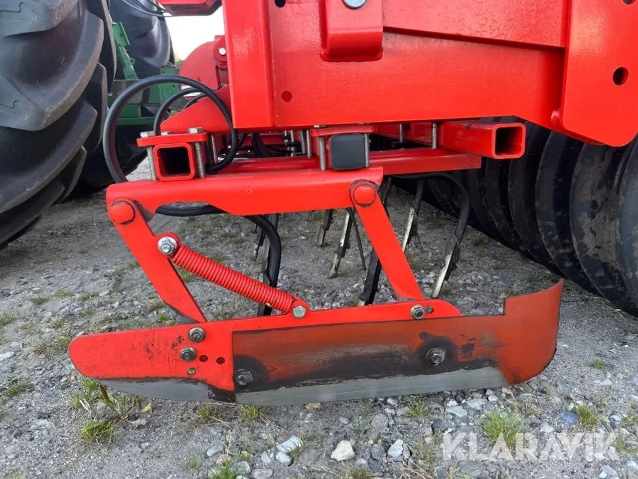 Billede 10 - Såsæt Kuhn + HE-VA 4003 / Front pakker 165
