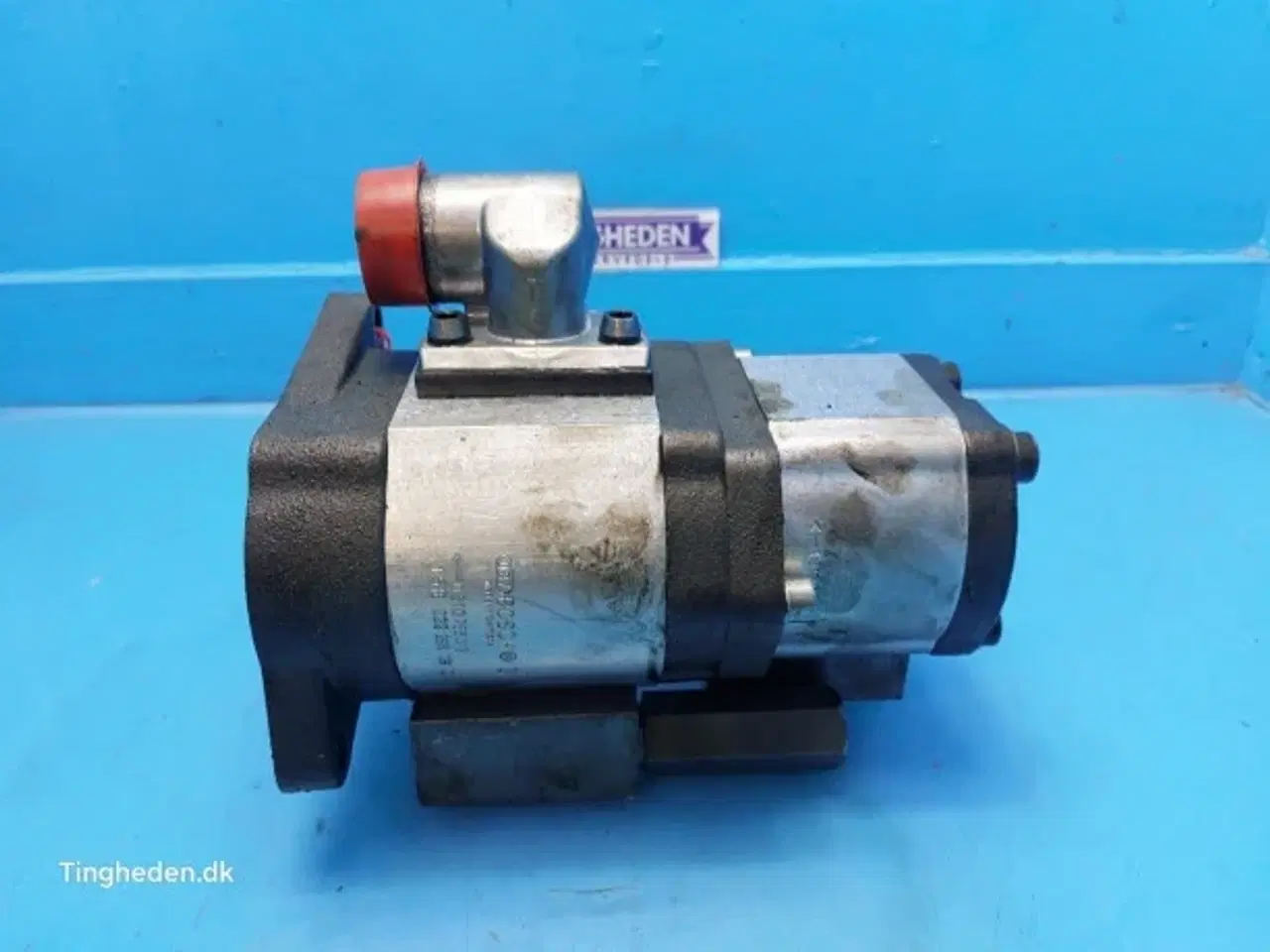 Billede 15 - Valmet 8050 Hydraulikpumpe 33561800