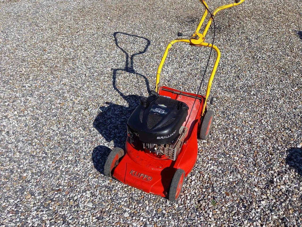 Billede 4 - KLIPPO  Rotorklipper 