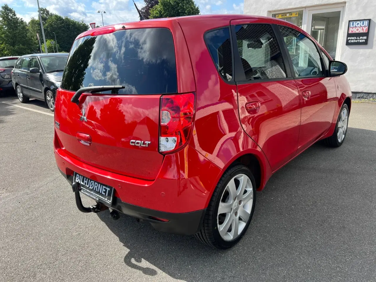 Billede 3 - Mitsubishi Colt 1,3 Elegance ClearTec Coolpack
