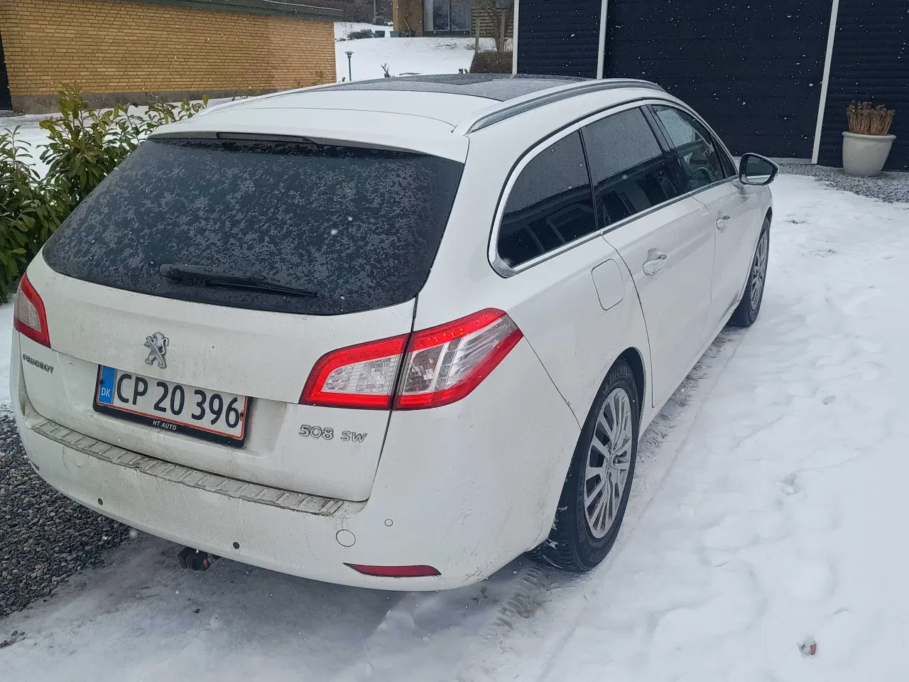 Billede 4 - Fin bil til små penge