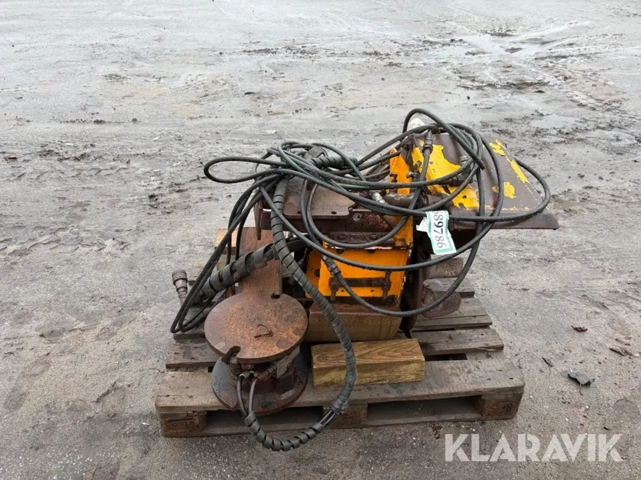 Billede 8 - Grøfterenser FM MASKINER 50 cm