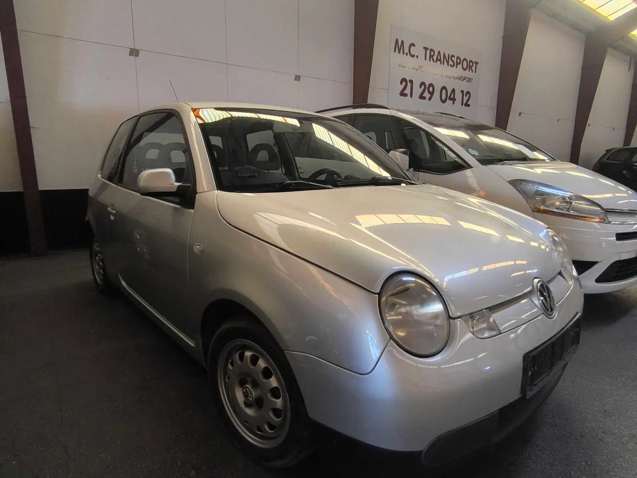 Billede 1 - 🏁 VW Lupo 3L TDI – Lille dieselraket med stor per