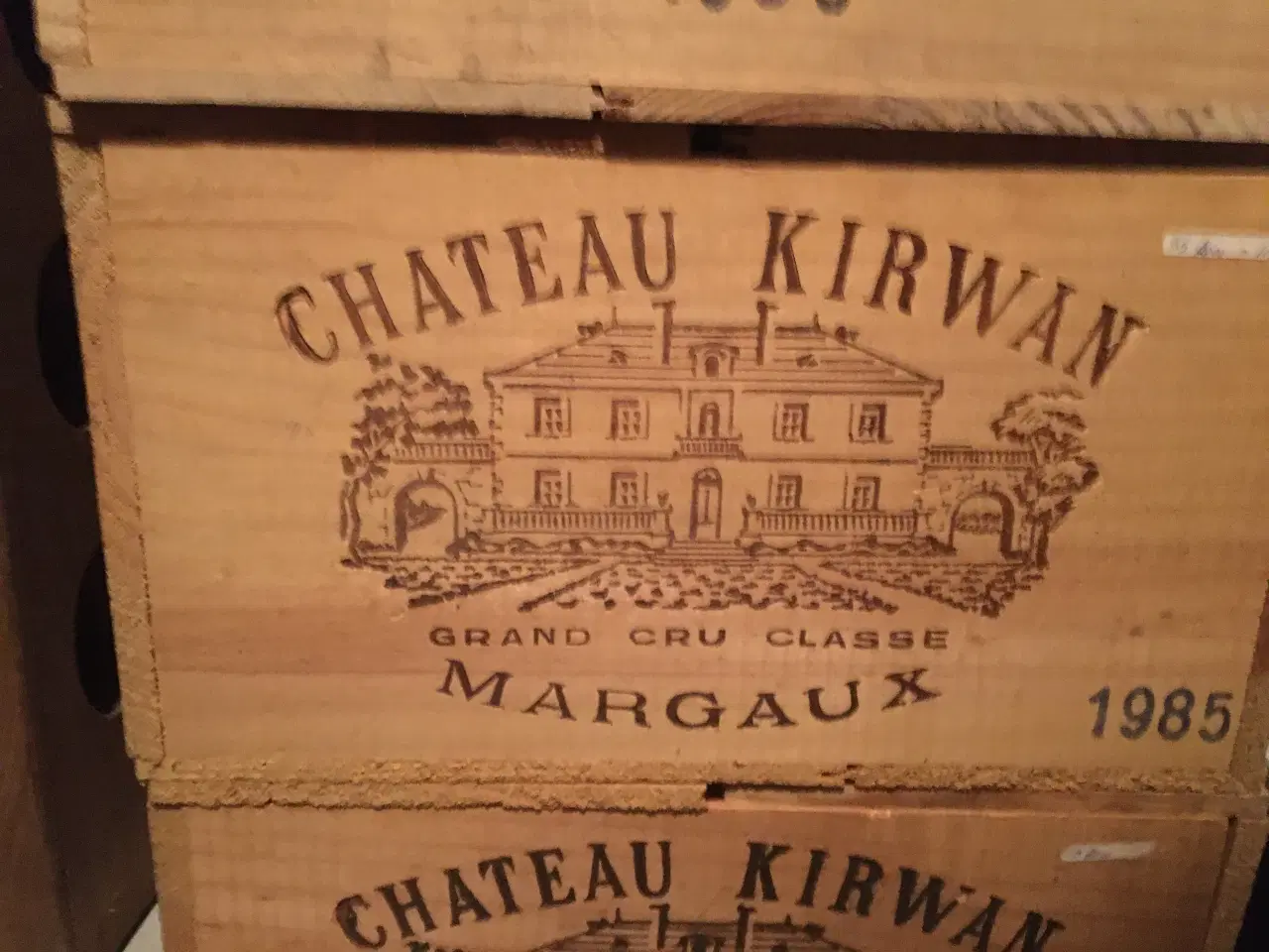 Billede 1 - Kirwan Margaux rødvin
