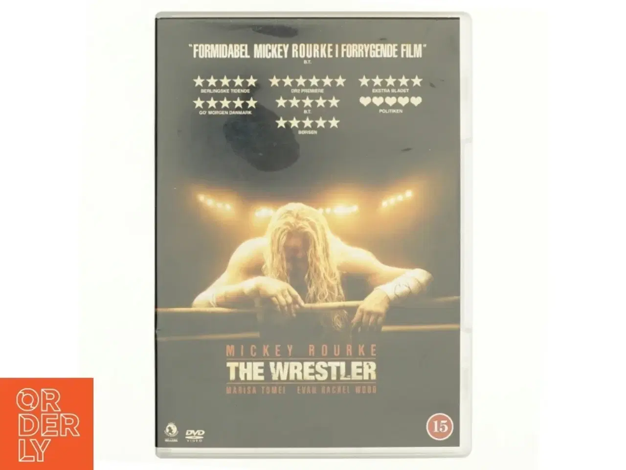 Billede 1 - THE WRESTLER