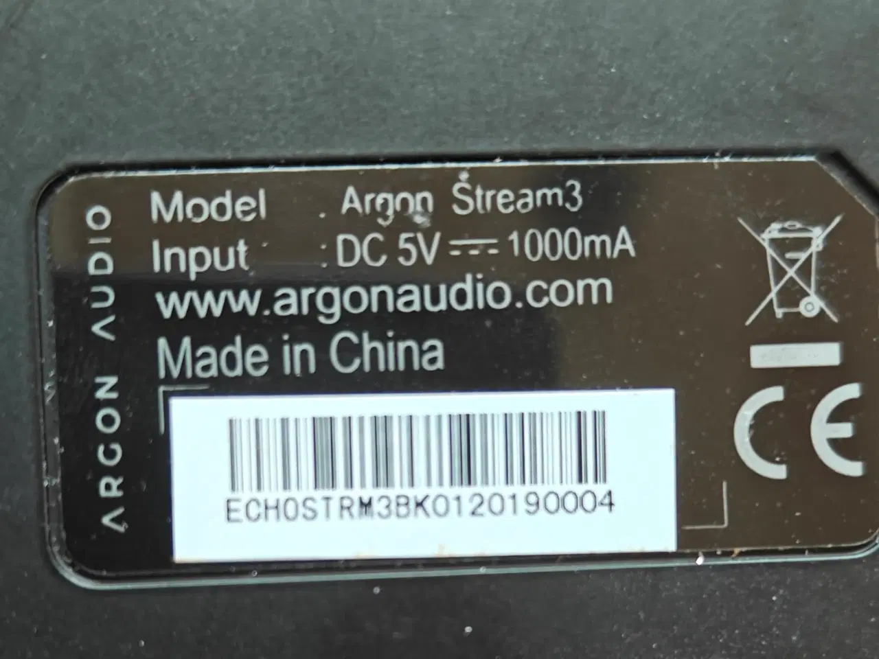 Billede 5 - Argon Stream3 - DAB/FM, Bluetooth, Spotify Connect