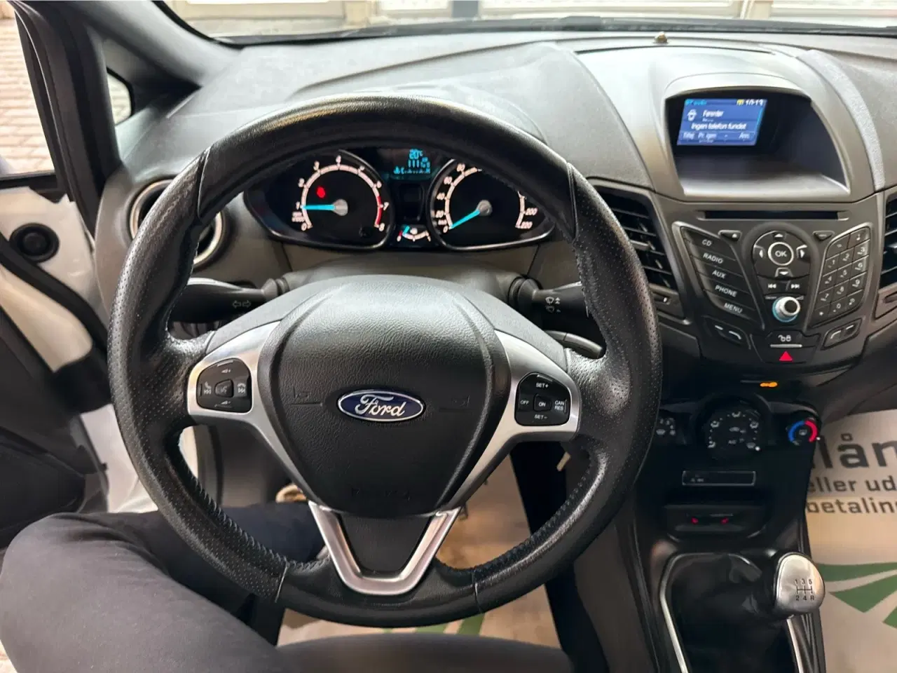 Billede 13 - Ford Fiesta 1,0 SCTi 140 ST-Line