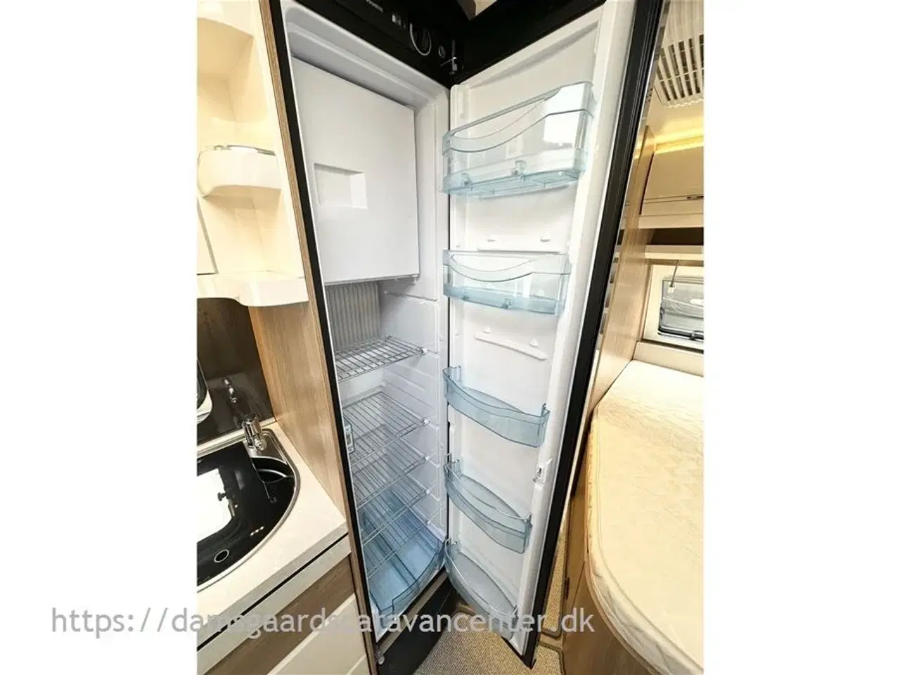Billede 17 - 2022 - Hobby Excellent 495 UFe   Dobbeltseng - Mover - Aircon - Gulvvarme