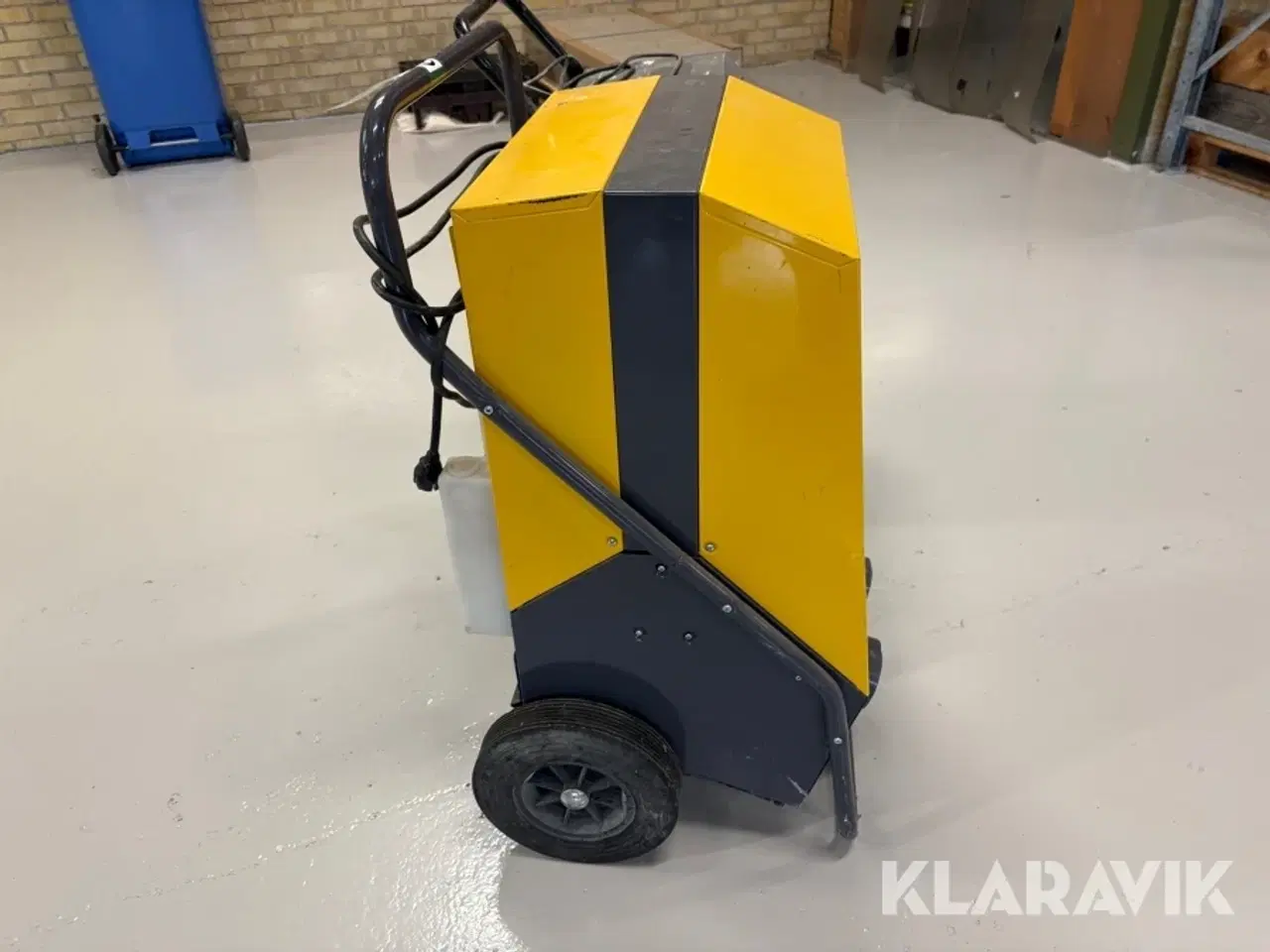 Billede 4 - Affugtere Dantherm / Fral CDT 35 S / super dryer 2 styk