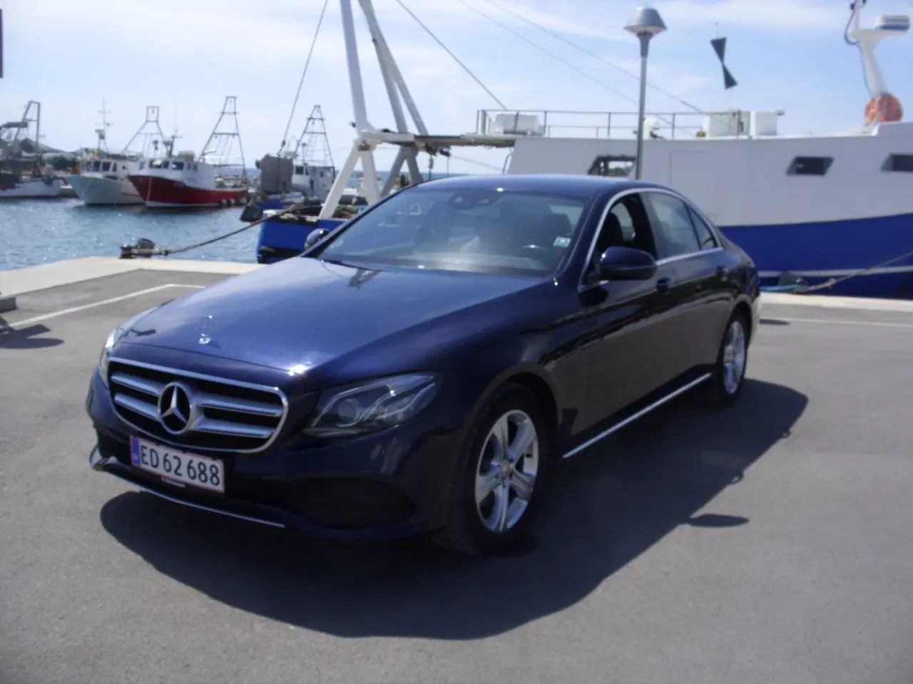 Billede 2 - mercedes E 220