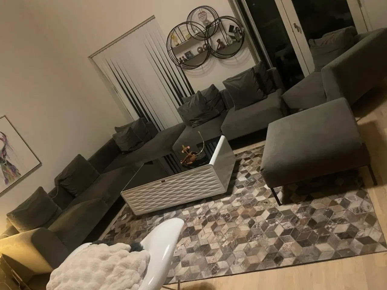Billede 1 - Modulsofa