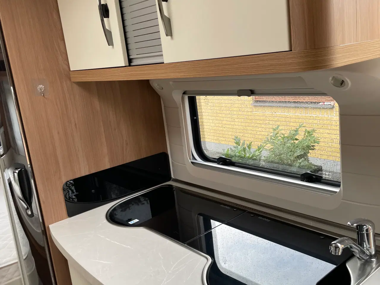 Billede 8 - Hobby Campingvogn 