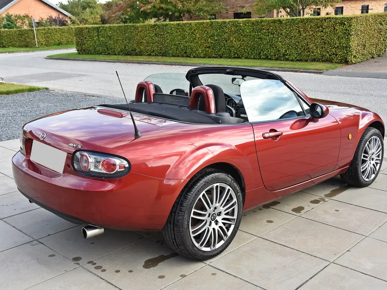 Billede 5 - dks billigste mazda mx5