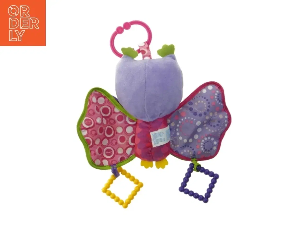 Billede 2 - Aktivitetslegetøj til babyer fra Lamaze (str. 18 cm)