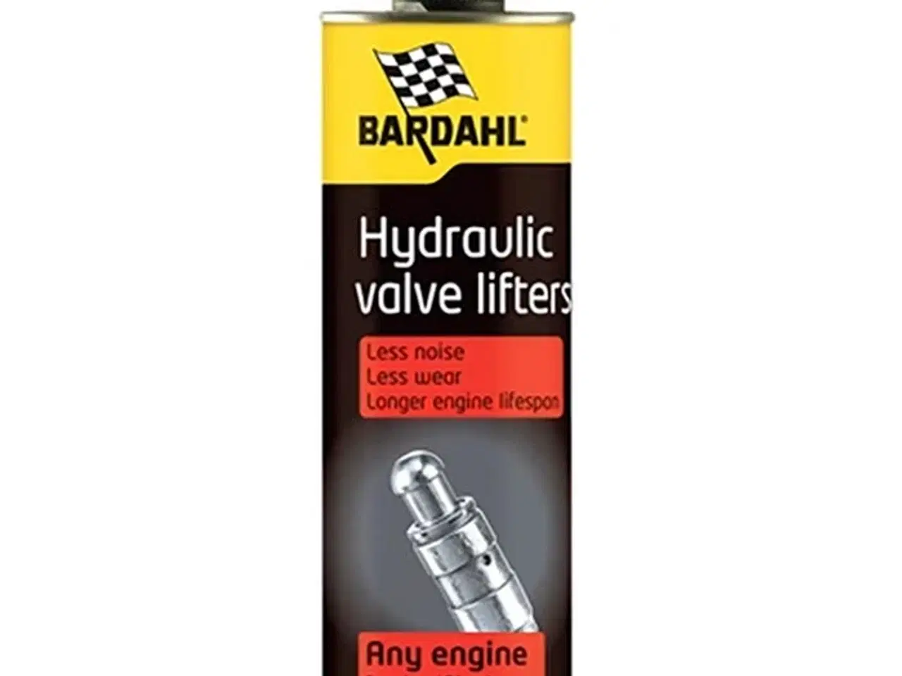 Billede 1 - Bardahl Hydraulic Valve Lifter Treatment 300 Ml.