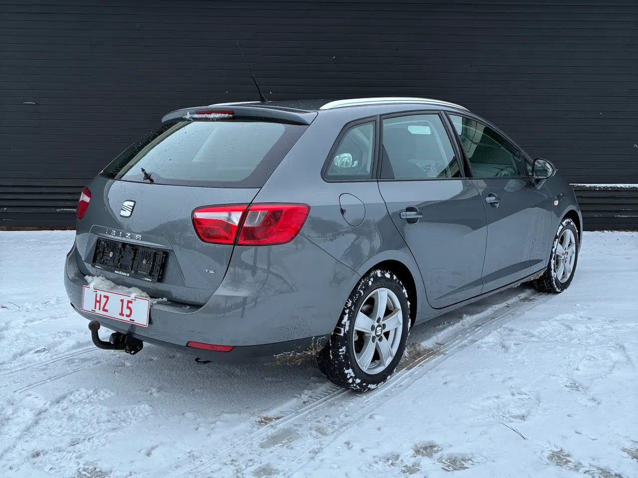 Billede 6 - Seat Ibiza - Lav km