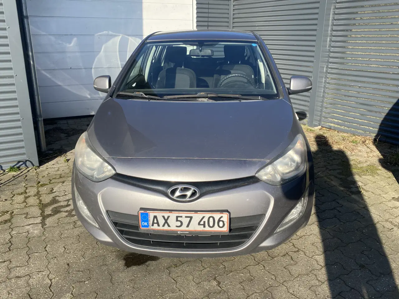 Billede 2 - Hyundai i20 1,1 75 hk Diesel 27,8 km.l