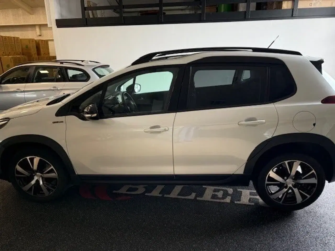 Billede 8 - Peugeot 2008 1,5 BlueHDi 120 GT Line Sky EAT6
