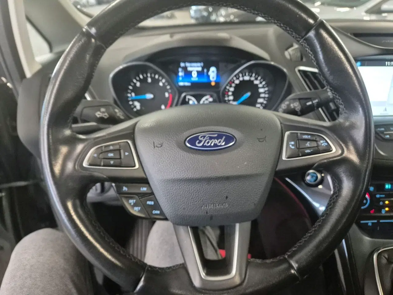 Billede 14 - Ford C-MAX 1,5 TDCi Titanium 120HK 6g