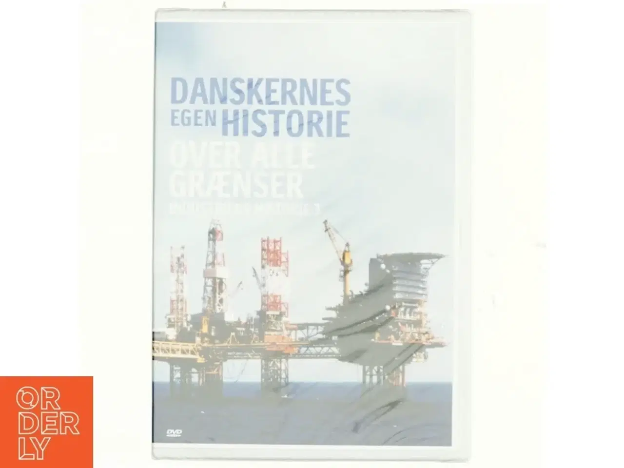 Billede 1 - Danskernes egen historie, over alle grænser