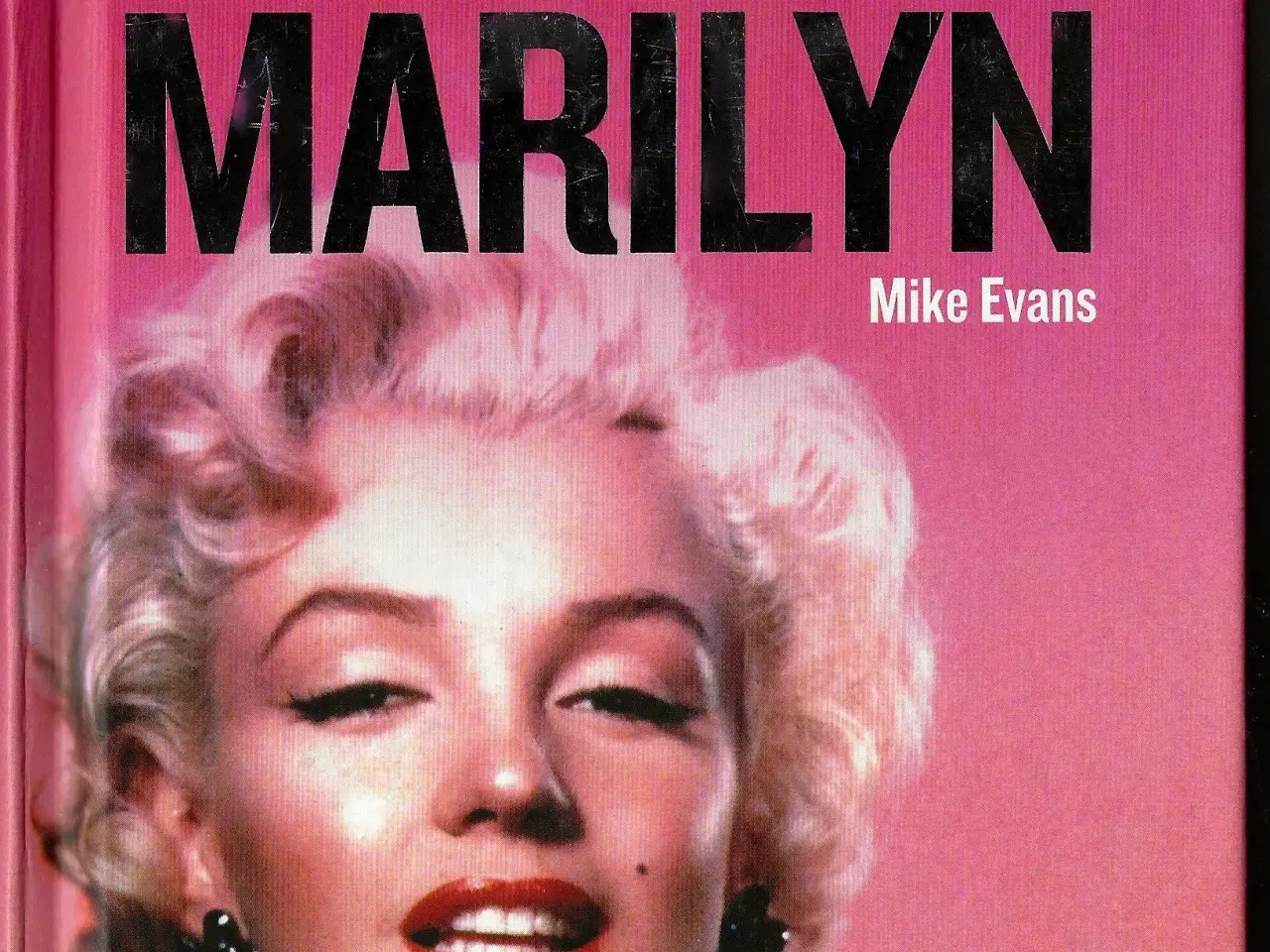 Billede 1 - Historien om Marilyn af Mike Evans