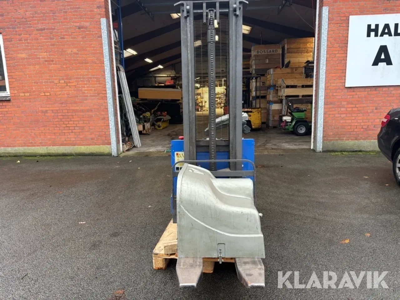 Billede 8 - El stabler Armanni Master Light 105/29